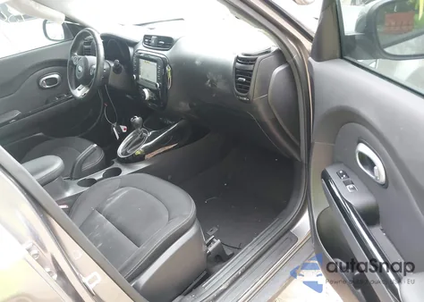 2019 Kia Soul + z USA, uszkodzony, nr VIN KNDJP3A51K7649781